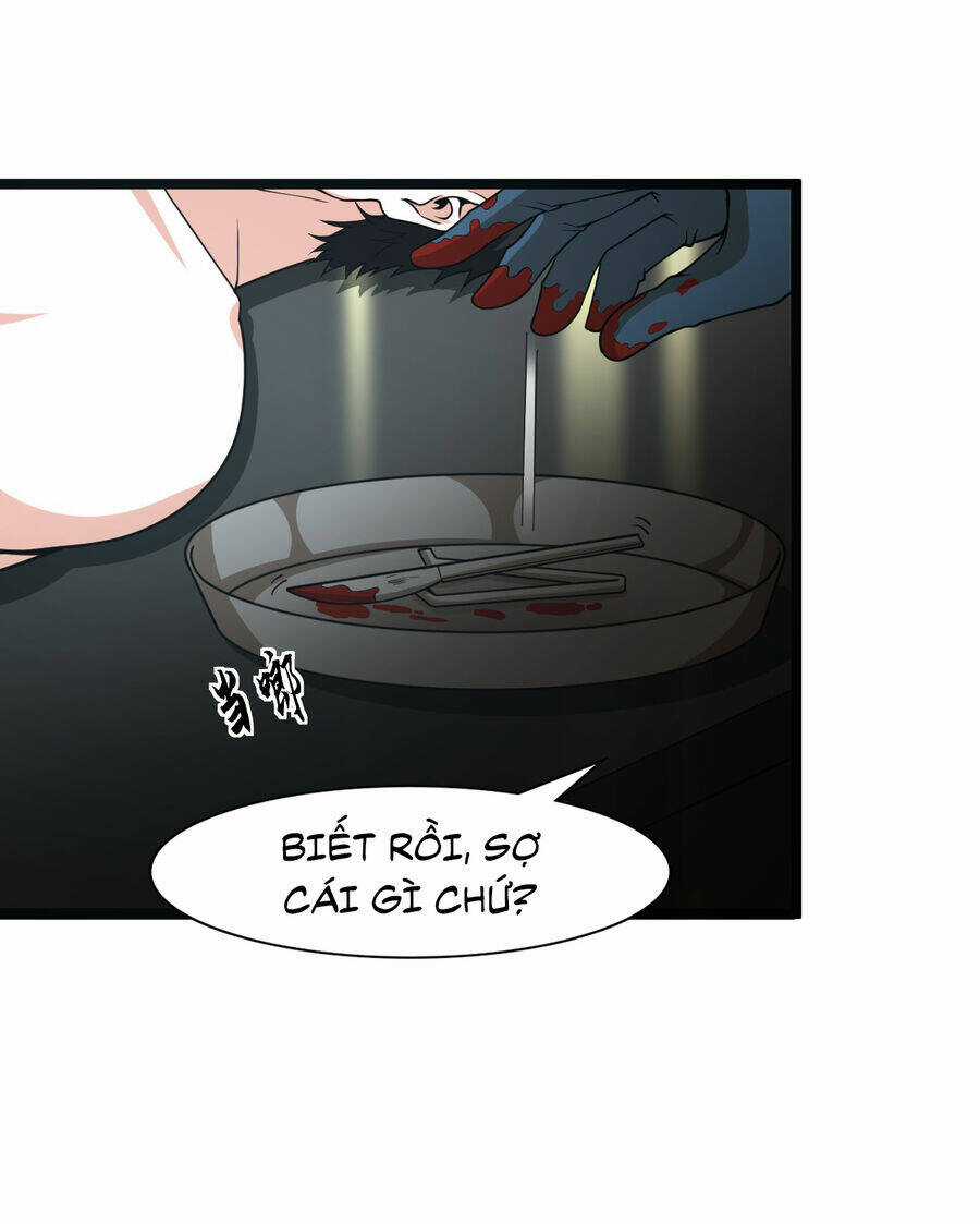 Thử Nghiệm Nghìn Năm Cuối Cùng Trò Chơi Cũng Bắt Đầu Chapter 15 trang 12