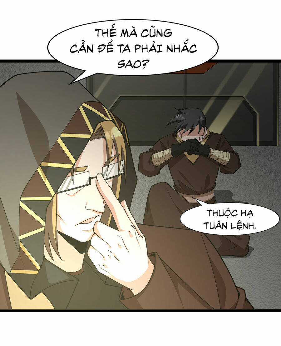 Thử Nghiệm Nghìn Năm Cuối Cùng Trò Chơi Cũng Bắt Đầu Chapter 15 trang 14