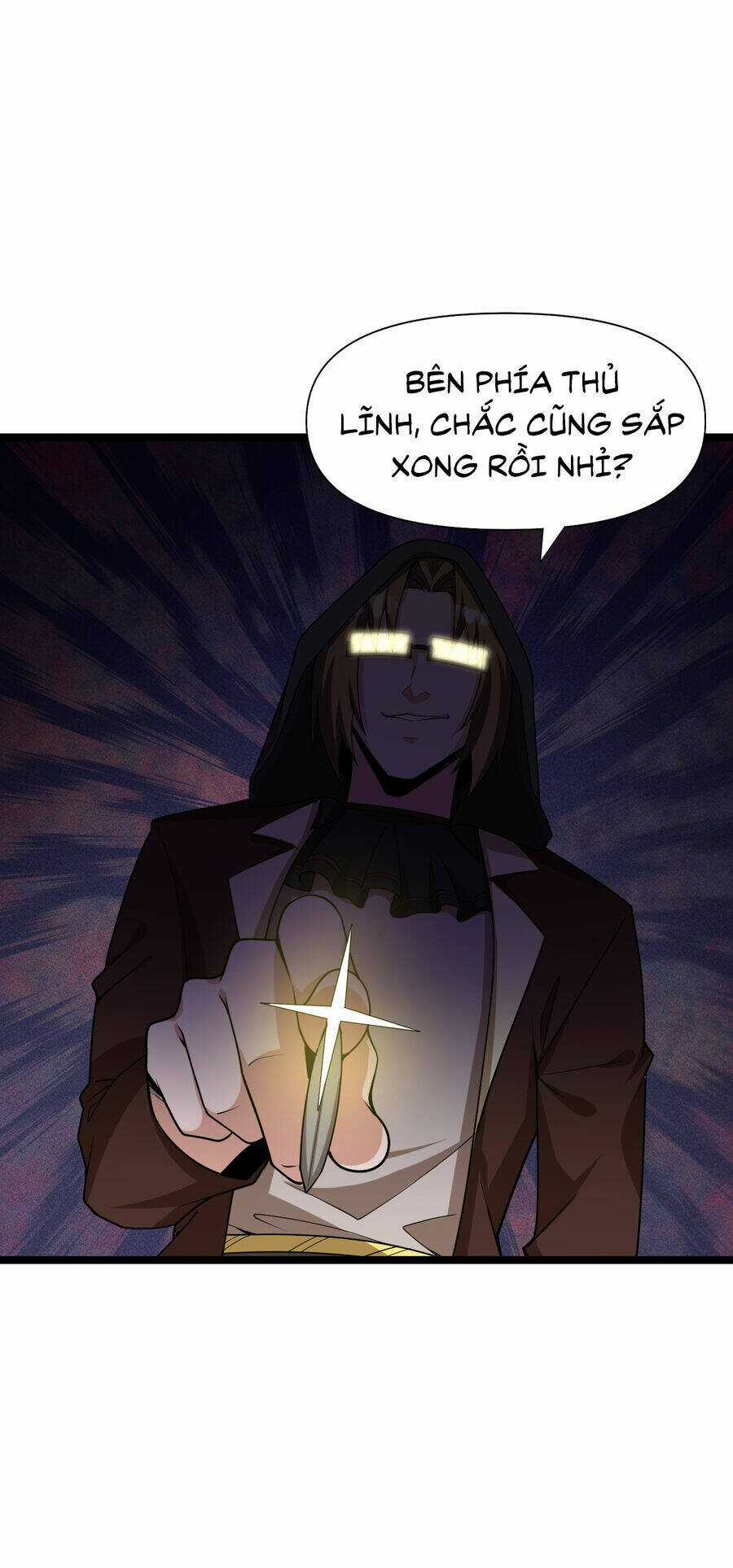 Thử Nghiệm Nghìn Năm Cuối Cùng Trò Chơi Cũng Bắt Đầu Chapter 15 trang 16