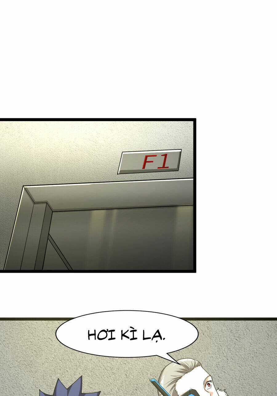 Thử Nghiệm Nghìn Năm Cuối Cùng Trò Chơi Cũng Bắt Đầu Chapter 15 trang 17