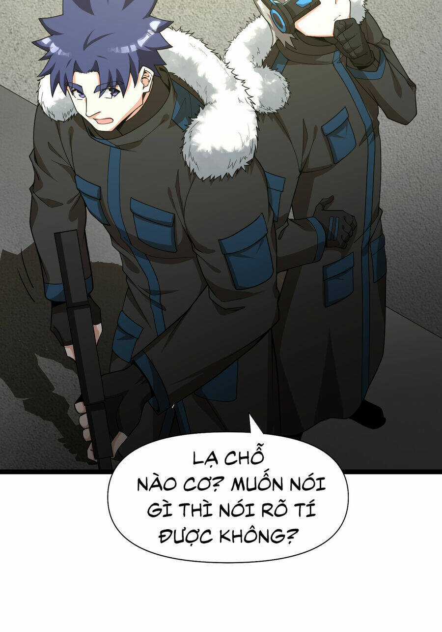 Thử Nghiệm Nghìn Năm Cuối Cùng Trò Chơi Cũng Bắt Đầu Chapter 15 trang 18