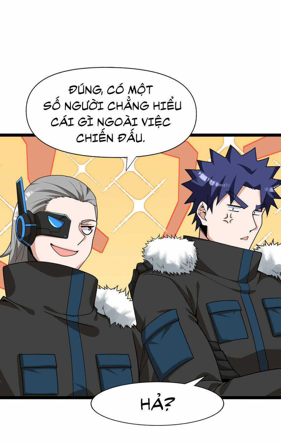 Thử Nghiệm Nghìn Năm Cuối Cùng Trò Chơi Cũng Bắt Đầu Chapter 15 trang 20