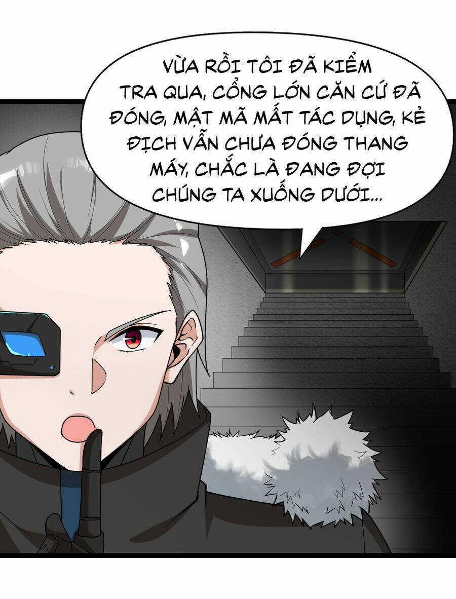 Thử Nghiệm Nghìn Năm Cuối Cùng Trò Chơi Cũng Bắt Đầu Chapter 15 trang 21