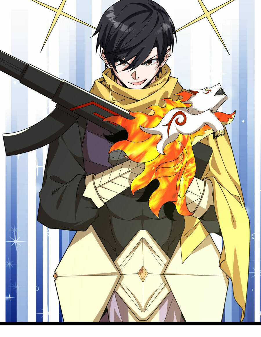 Thử Nghiệm Nghìn Năm Cuối Cùng Trò Chơi Cũng Bắt Đầu Chapter 15 trang 24