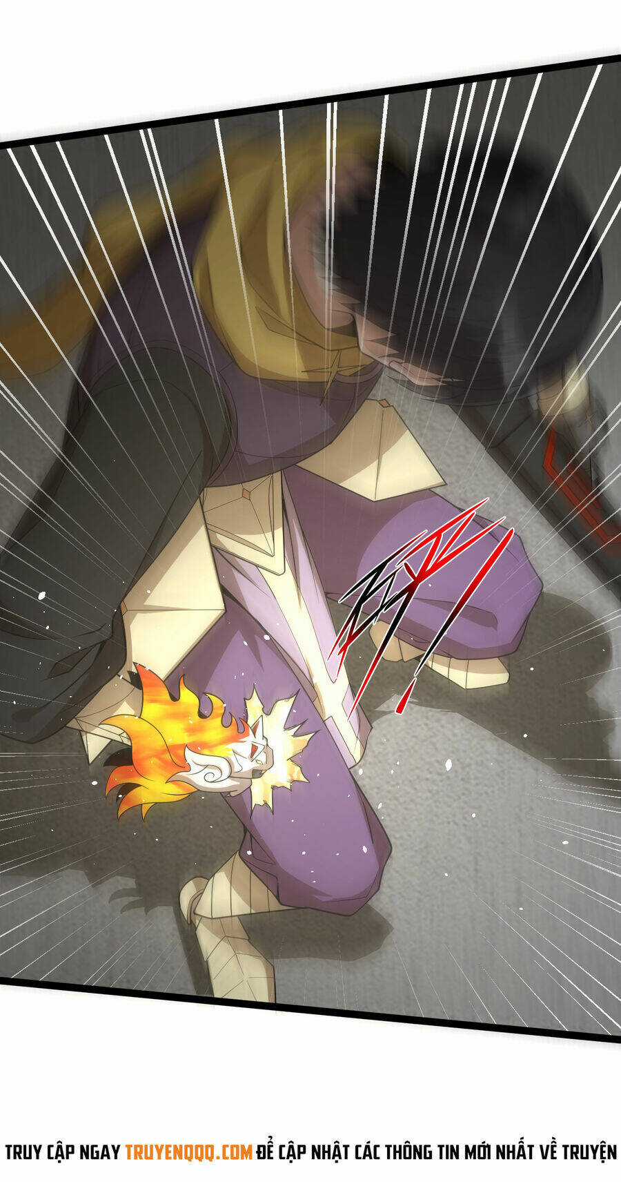 Thử Nghiệm Nghìn Năm Cuối Cùng Trò Chơi Cũng Bắt Đầu Chapter 15 trang 27