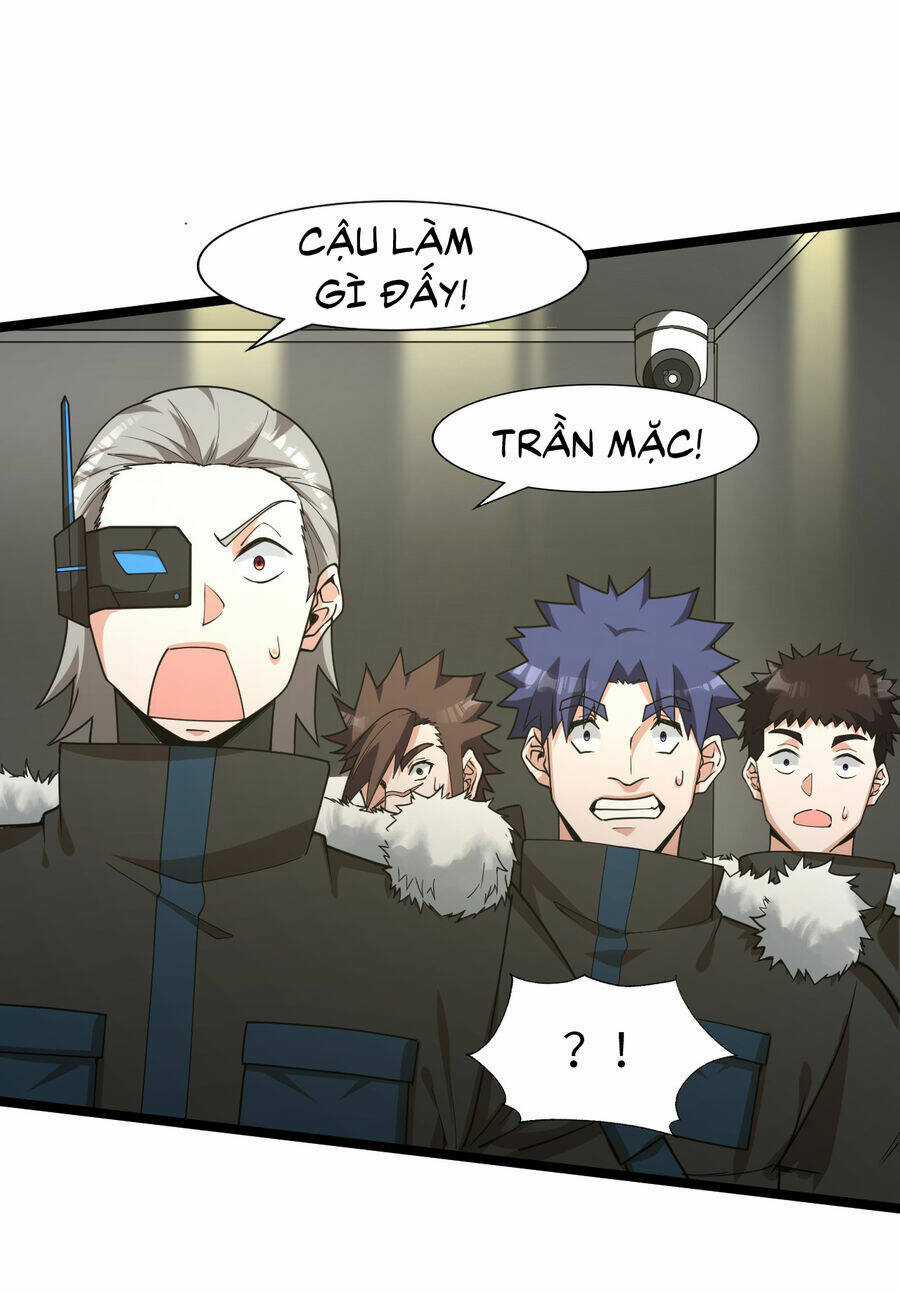 Thử Nghiệm Nghìn Năm Cuối Cùng Trò Chơi Cũng Bắt Đầu Chapter 15 trang 28