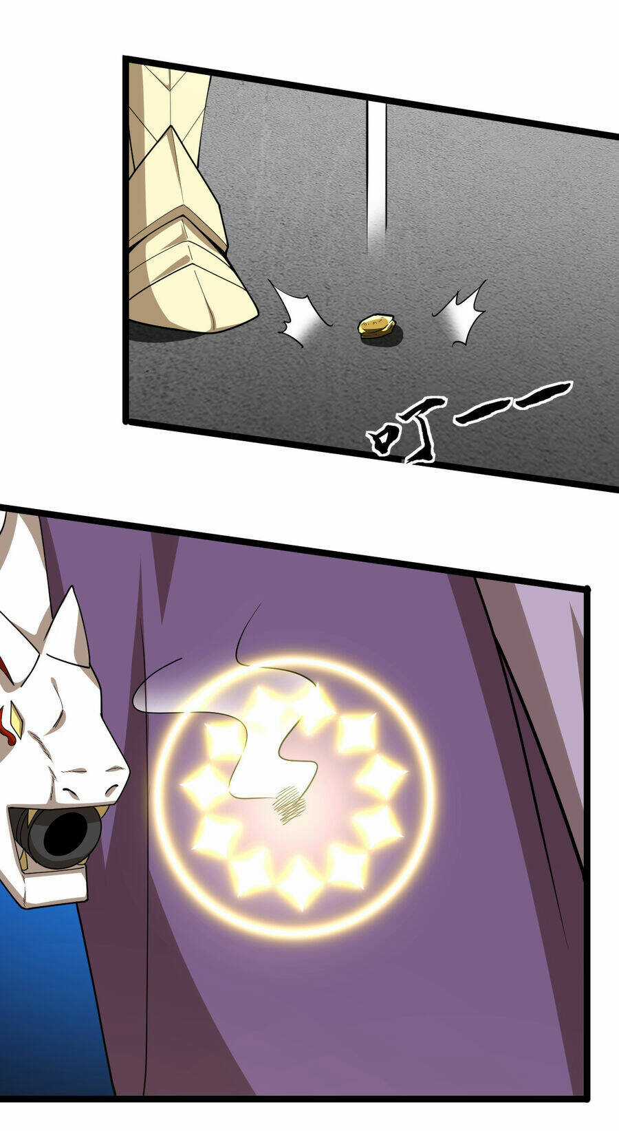 Thử Nghiệm Nghìn Năm Cuối Cùng Trò Chơi Cũng Bắt Đầu Chapter 15 trang 29