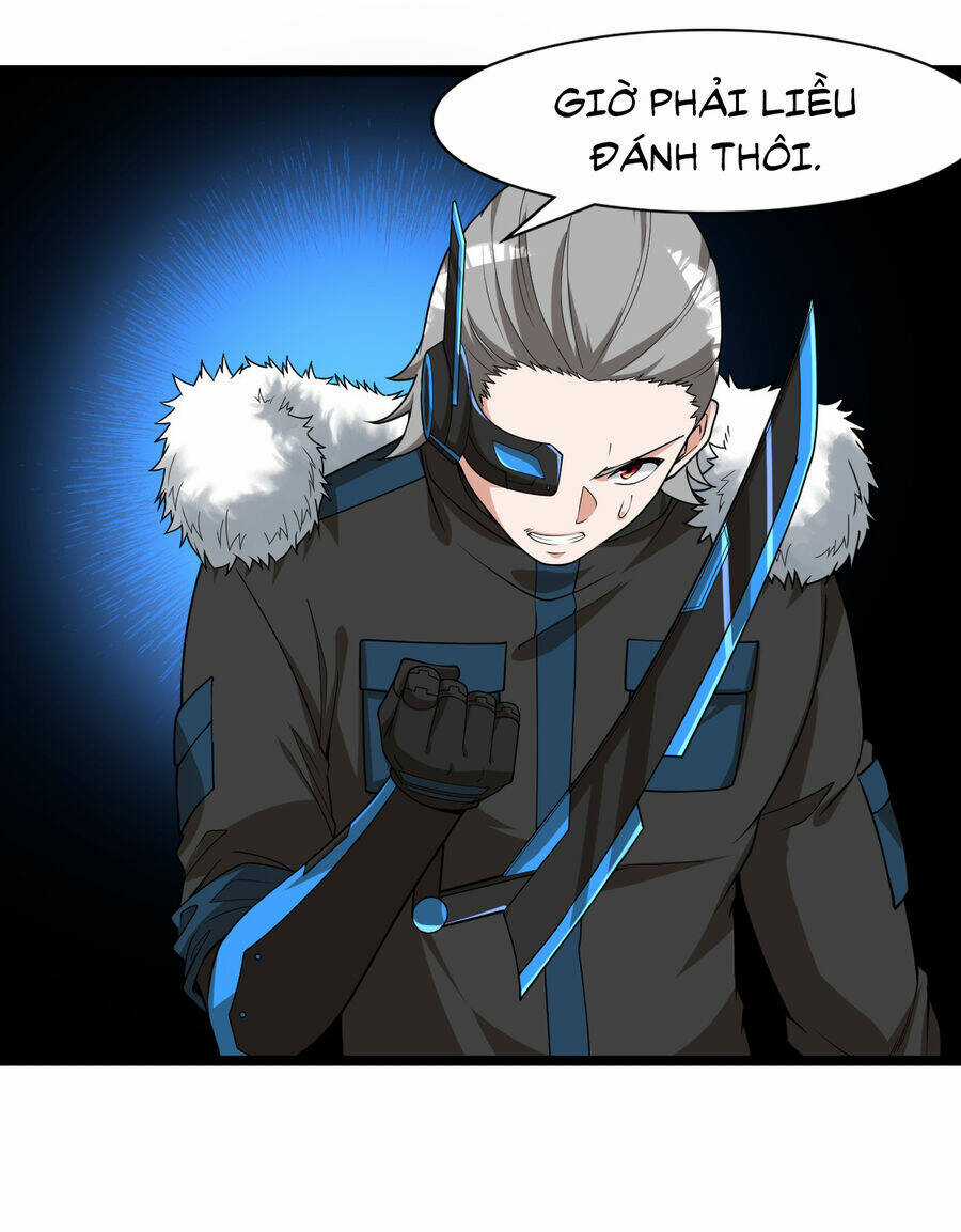 Thử Nghiệm Nghìn Năm Cuối Cùng Trò Chơi Cũng Bắt Đầu Chapter 15 trang 3