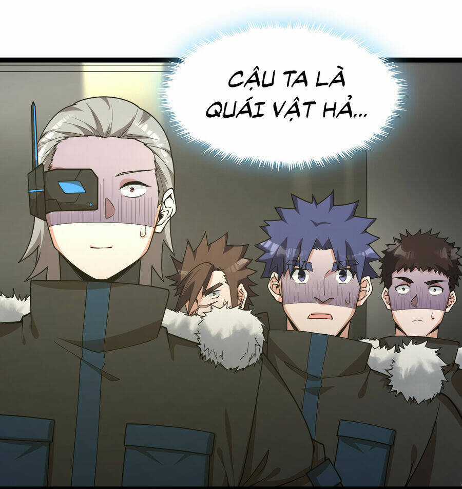 Thử Nghiệm Nghìn Năm Cuối Cùng Trò Chơi Cũng Bắt Đầu Chapter 15 trang 30