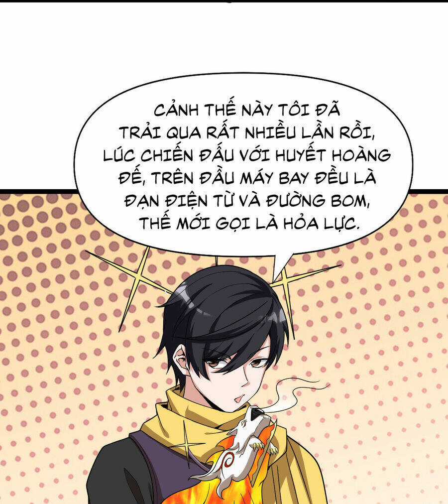 Thử Nghiệm Nghìn Năm Cuối Cùng Trò Chơi Cũng Bắt Đầu Chapter 15 trang 31