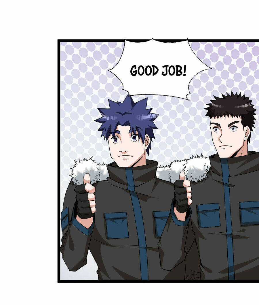 Thử Nghiệm Nghìn Năm Cuối Cùng Trò Chơi Cũng Bắt Đầu Chapter 15 trang 33