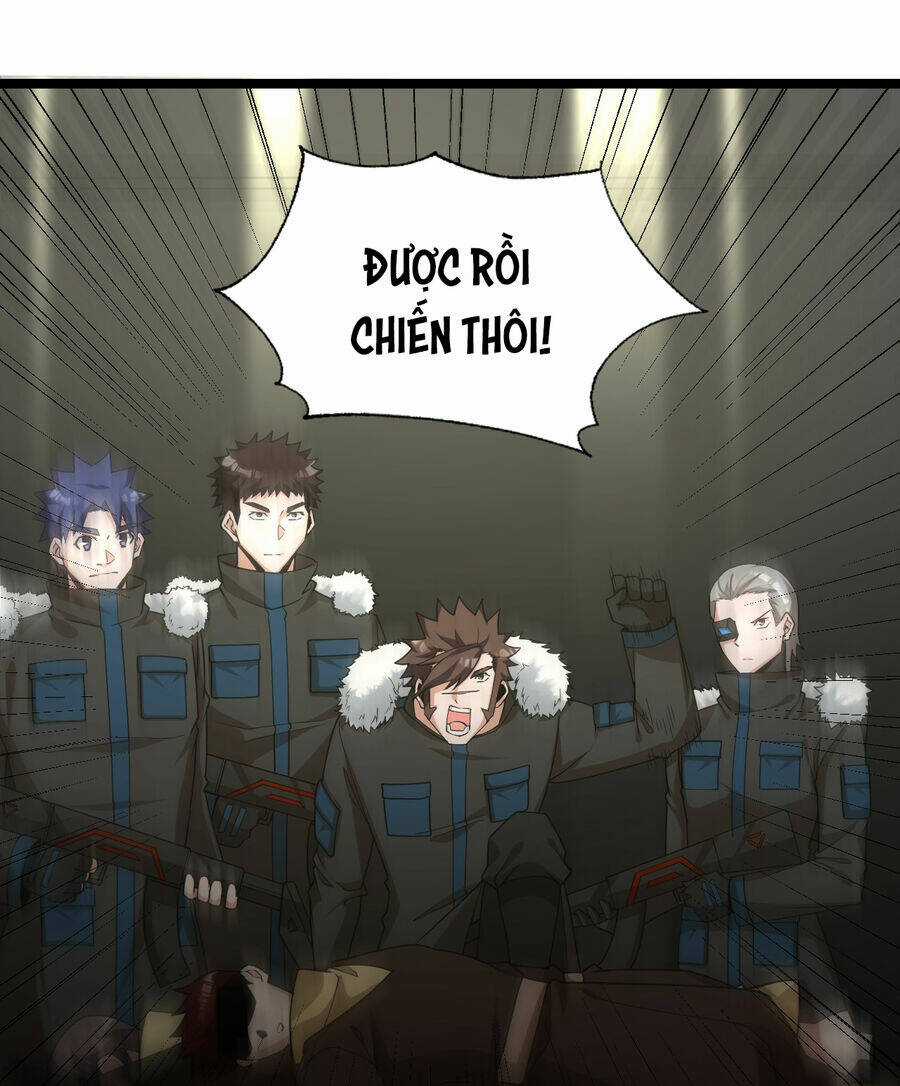 Thử Nghiệm Nghìn Năm Cuối Cùng Trò Chơi Cũng Bắt Đầu Chapter 15 trang 34