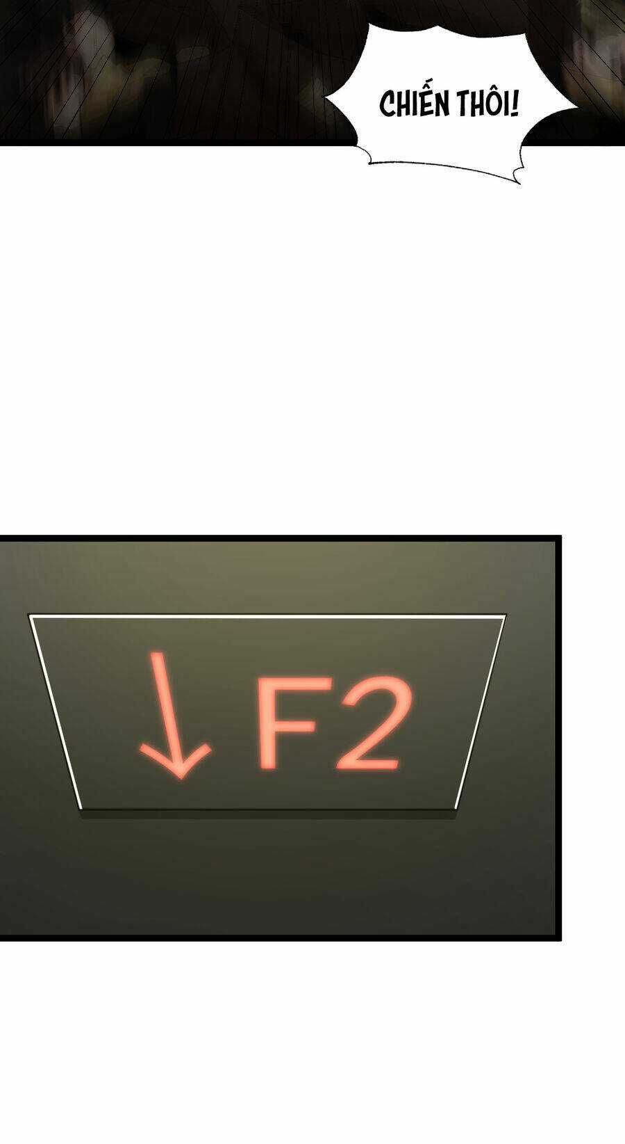 Thử Nghiệm Nghìn Năm Cuối Cùng Trò Chơi Cũng Bắt Đầu Chapter 15 trang 35