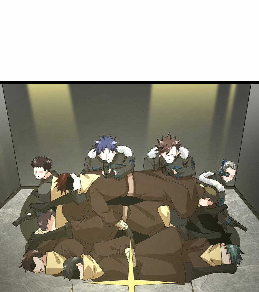 Thử Nghiệm Nghìn Năm Cuối Cùng Trò Chơi Cũng Bắt Đầu Chapter 15 trang 36