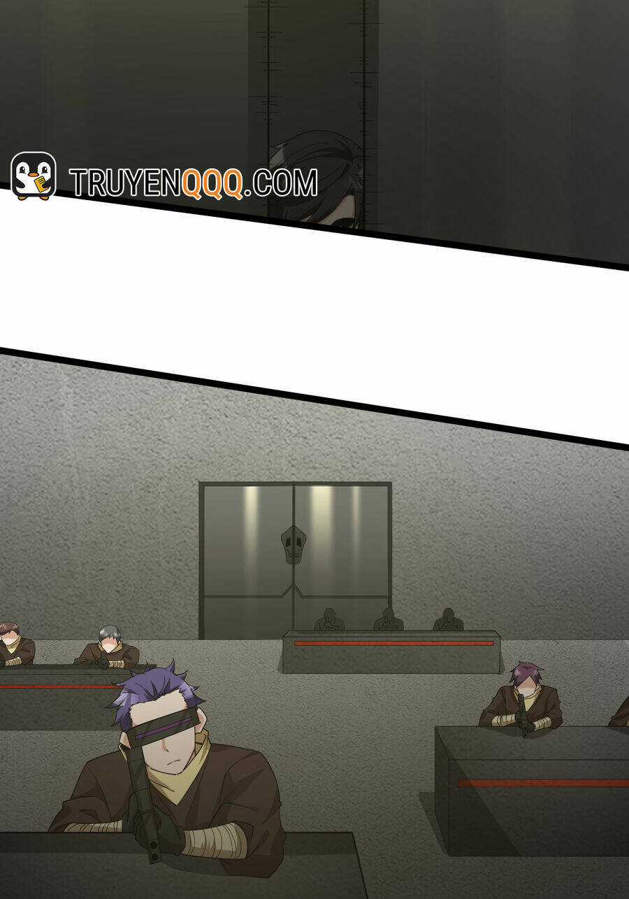 Thử Nghiệm Nghìn Năm Cuối Cùng Trò Chơi Cũng Bắt Đầu Chapter 15 trang 39