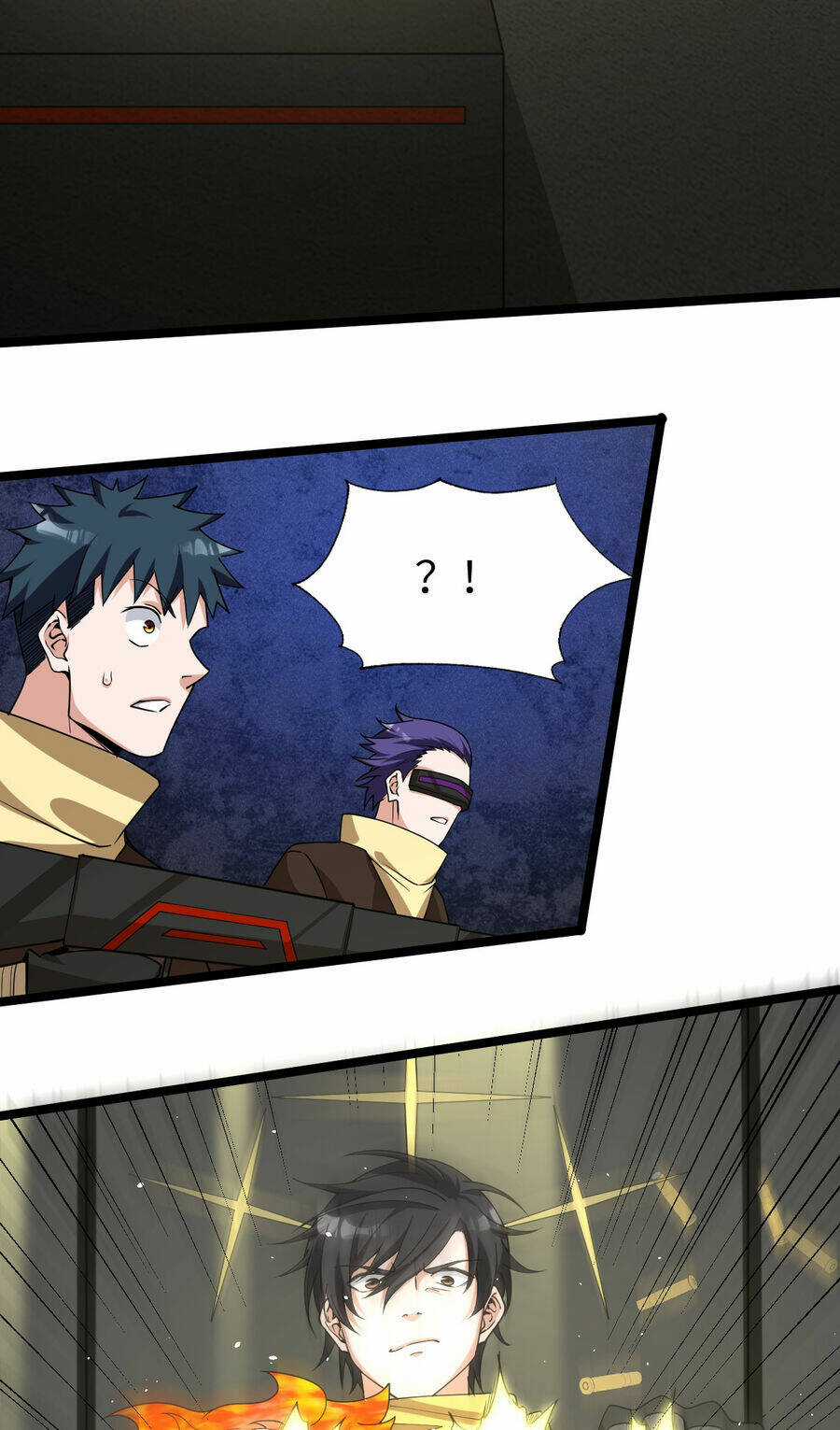 Thử Nghiệm Nghìn Năm Cuối Cùng Trò Chơi Cũng Bắt Đầu Chapter 15 trang 40