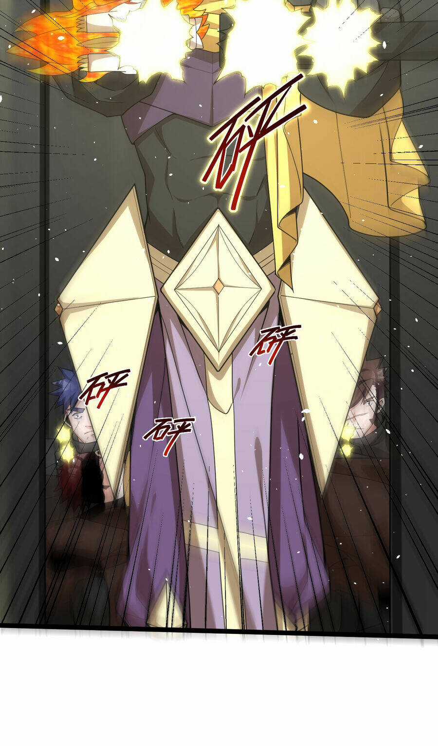 Thử Nghiệm Nghìn Năm Cuối Cùng Trò Chơi Cũng Bắt Đầu Chapter 15 trang 41