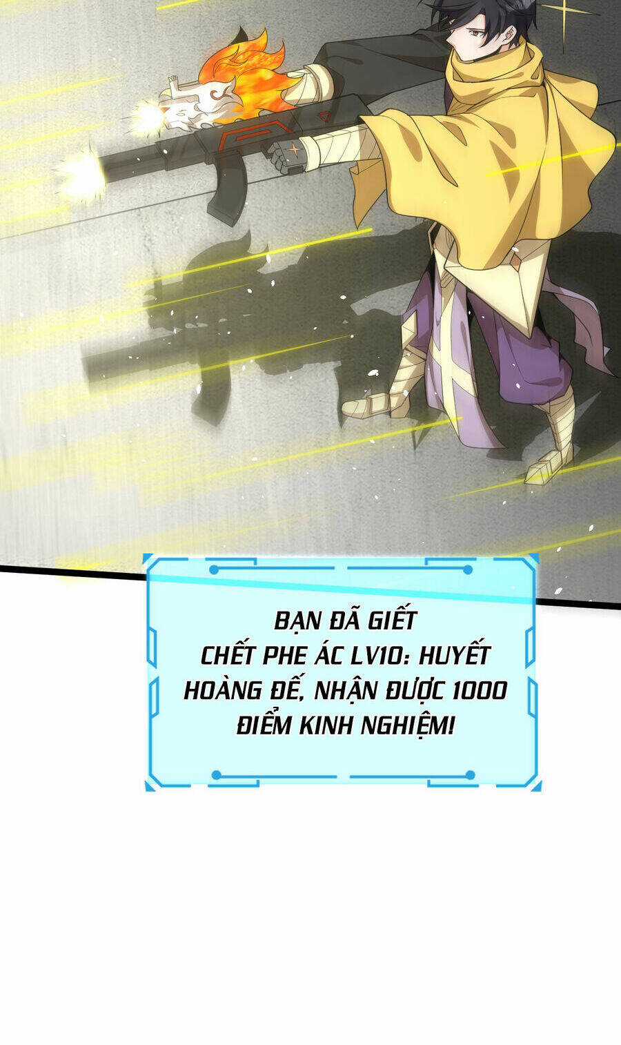 Thử Nghiệm Nghìn Năm Cuối Cùng Trò Chơi Cũng Bắt Đầu Chapter 15 trang 43