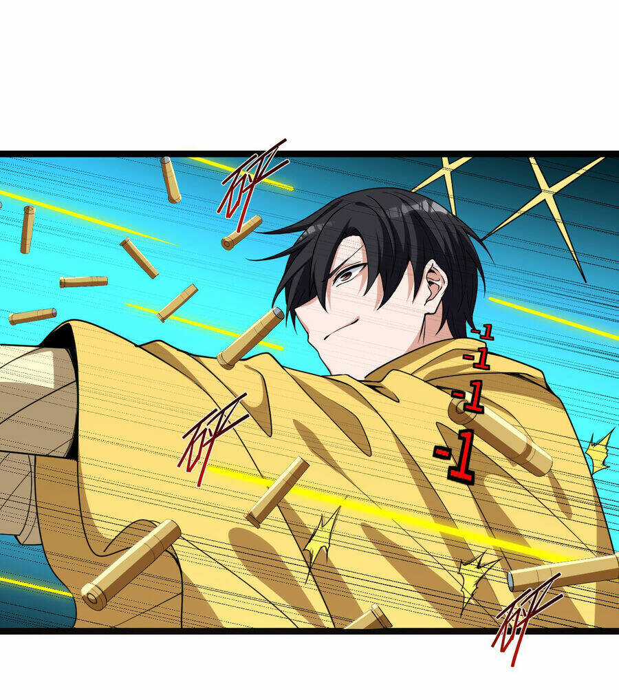 Thử Nghiệm Nghìn Năm Cuối Cùng Trò Chơi Cũng Bắt Đầu Chapter 15 trang 44