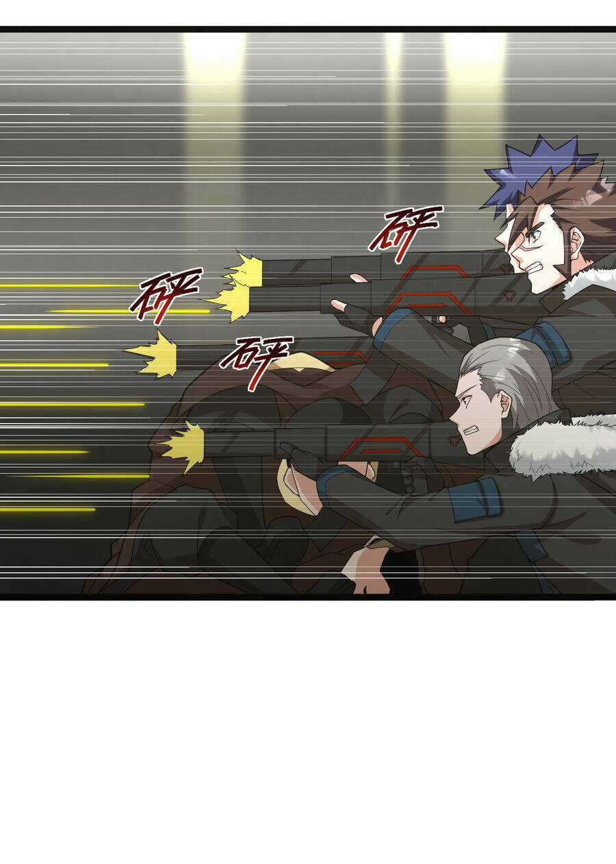 Thử Nghiệm Nghìn Năm Cuối Cùng Trò Chơi Cũng Bắt Đầu Chapter 15 trang 45