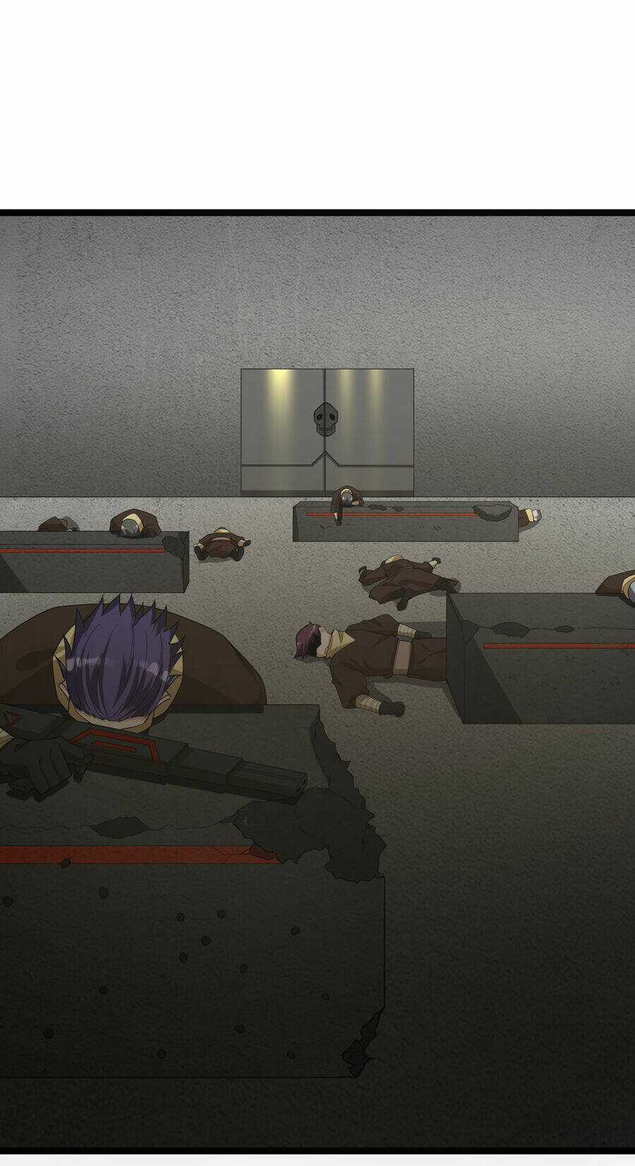 Thử Nghiệm Nghìn Năm Cuối Cùng Trò Chơi Cũng Bắt Đầu Chapter 15 trang 46