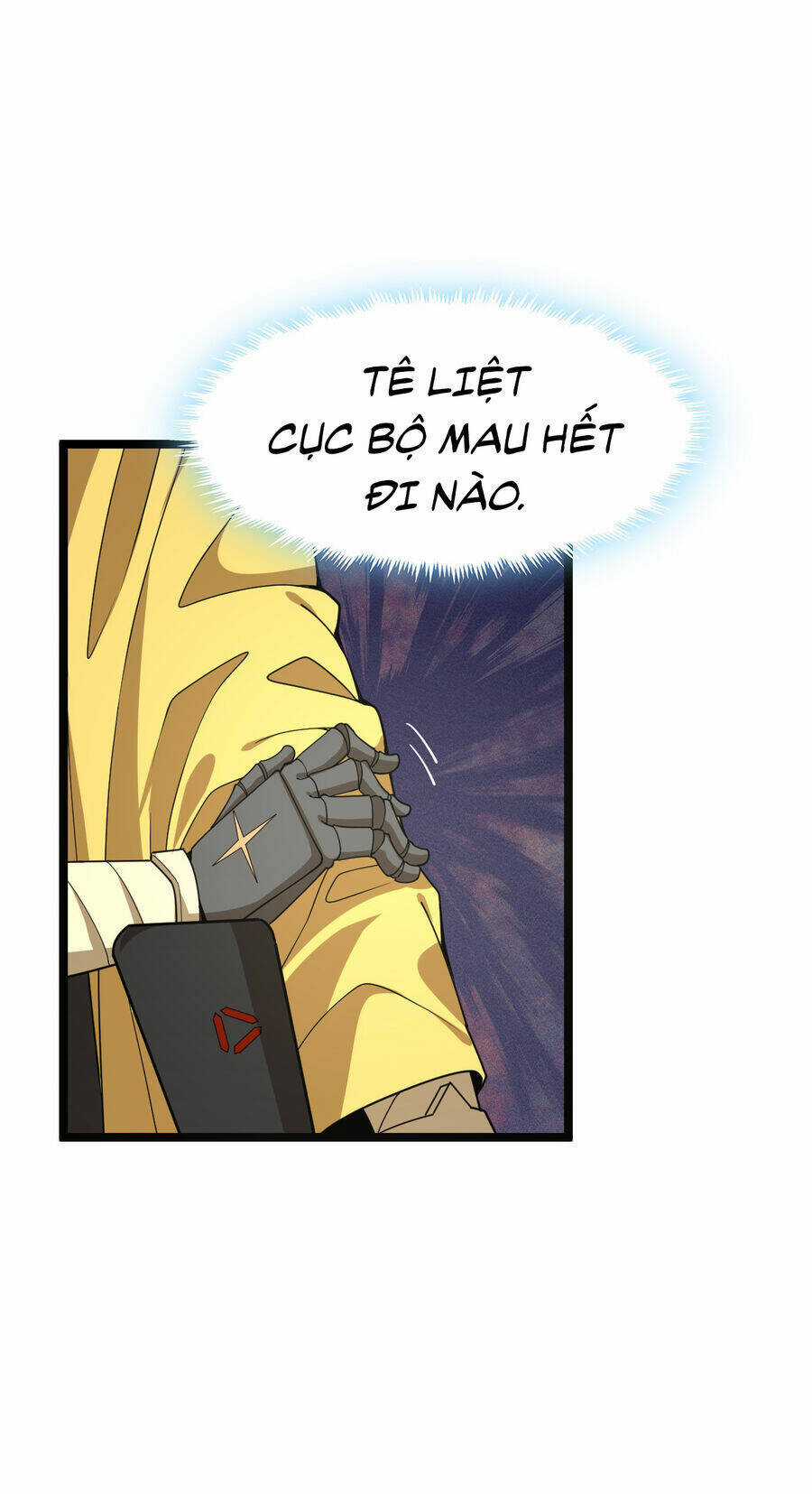 Thử Nghiệm Nghìn Năm Cuối Cùng Trò Chơi Cũng Bắt Đầu Chapter 15 trang 49