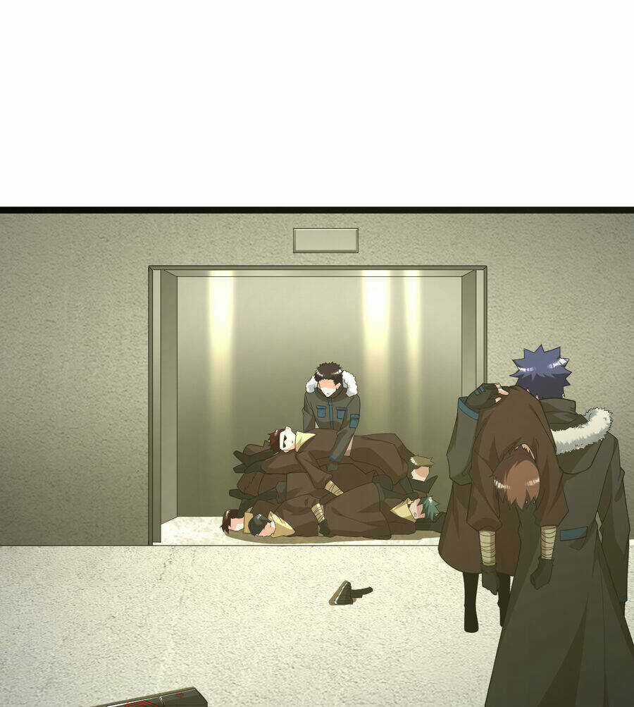 Thử Nghiệm Nghìn Năm Cuối Cùng Trò Chơi Cũng Bắt Đầu Chapter 15 trang 5