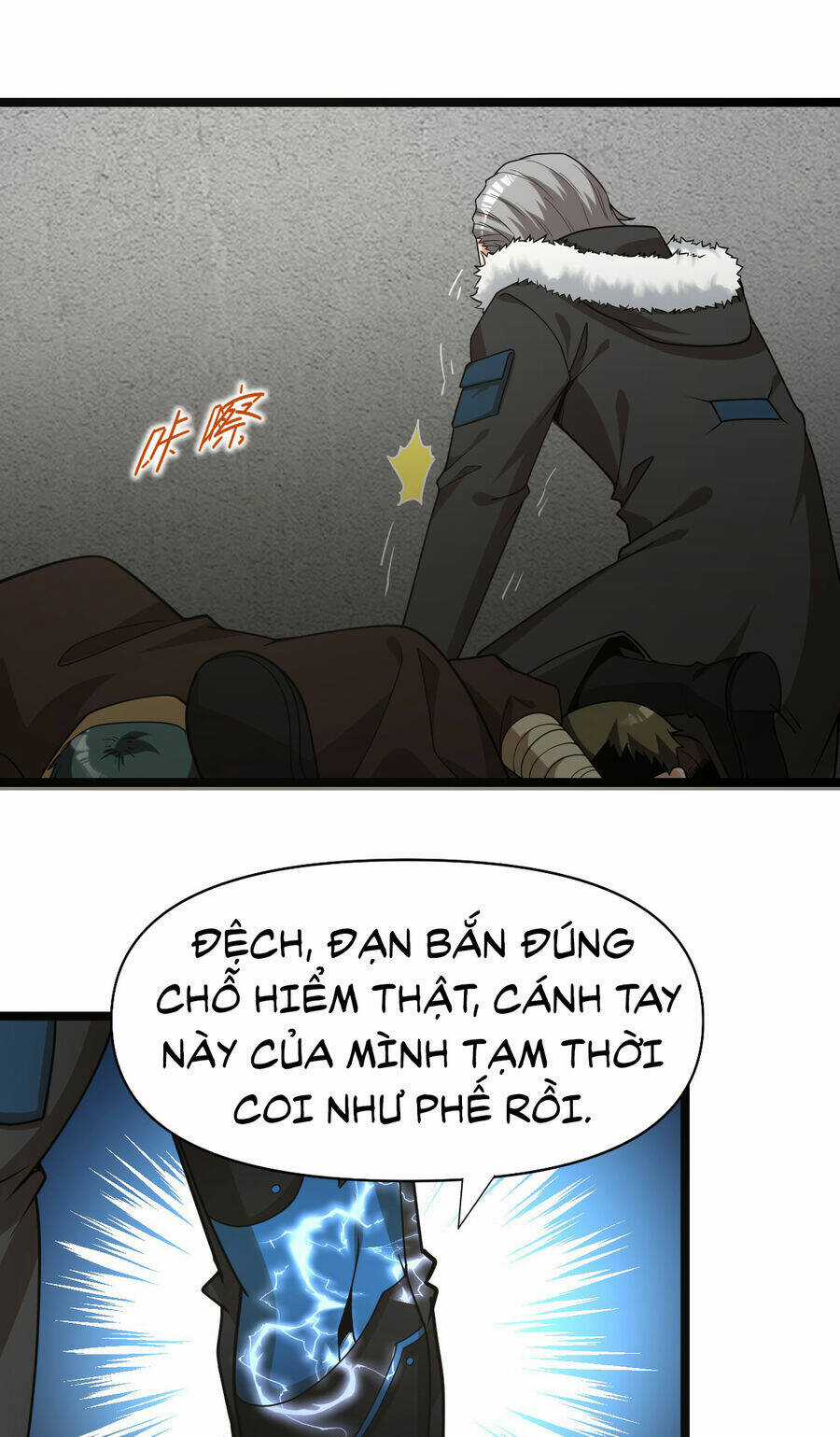 Thử Nghiệm Nghìn Năm Cuối Cùng Trò Chơi Cũng Bắt Đầu Chapter 15 trang 50