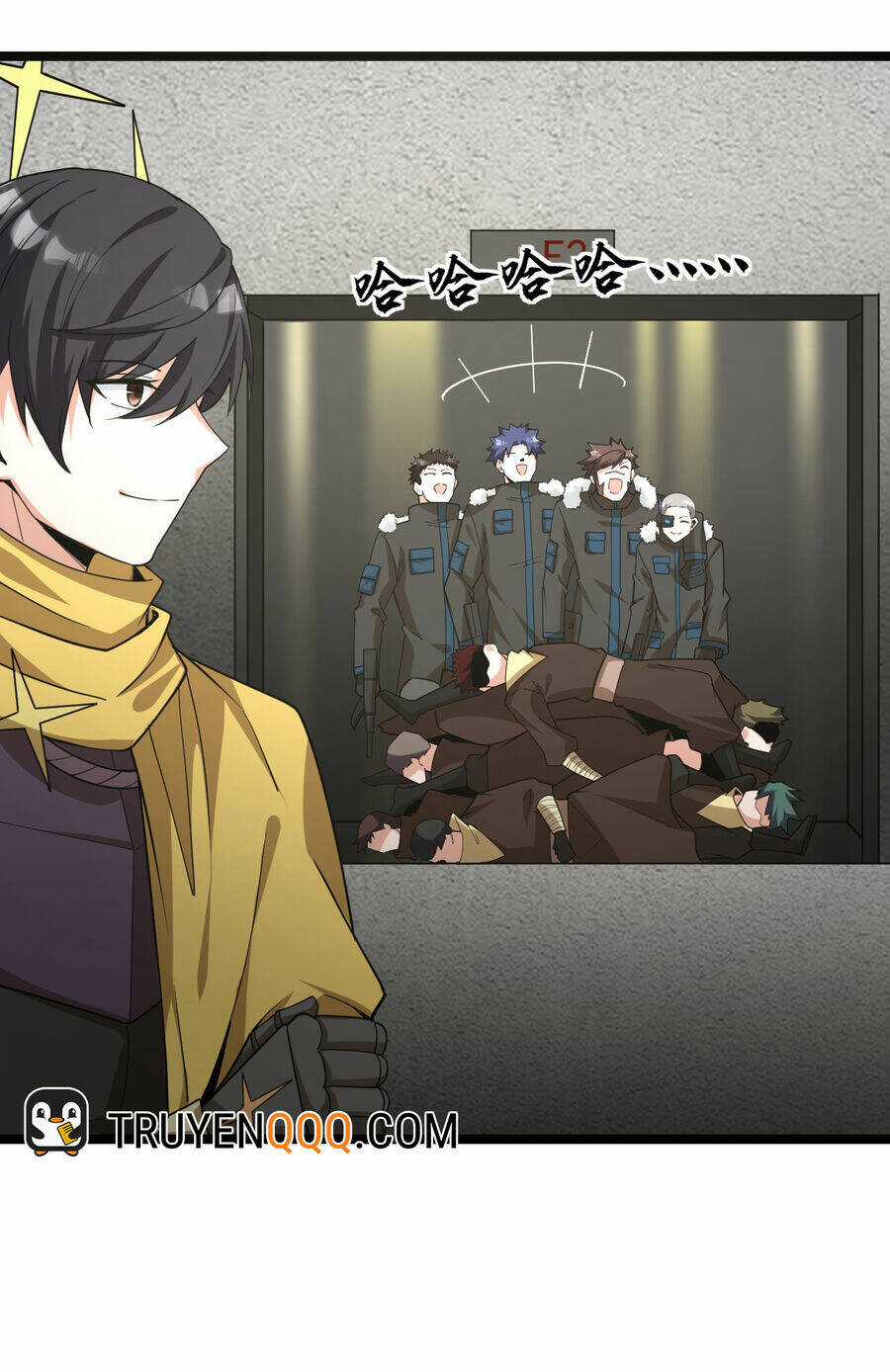 Thử Nghiệm Nghìn Năm Cuối Cùng Trò Chơi Cũng Bắt Đầu Chapter 15 trang 52