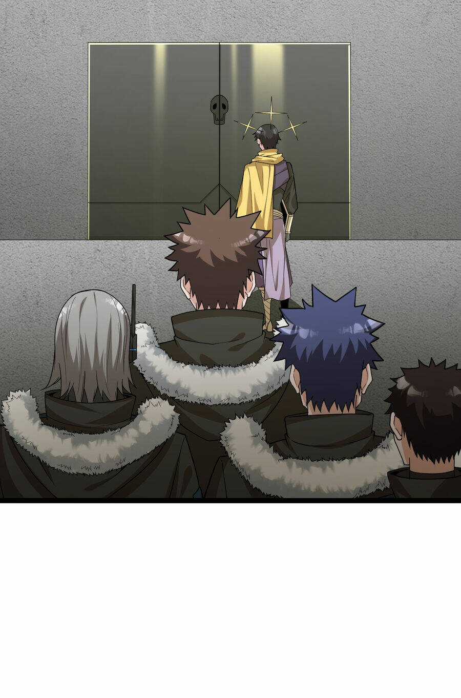 Thử Nghiệm Nghìn Năm Cuối Cùng Trò Chơi Cũng Bắt Đầu Chapter 15 trang 55