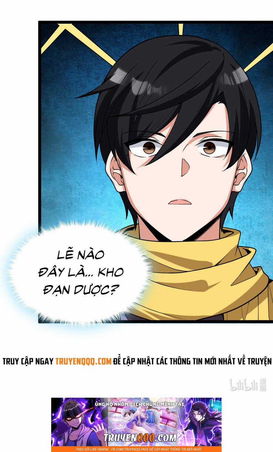 Thử Nghiệm Nghìn Năm Cuối Cùng Trò Chơi Cũng Bắt Đầu Chapter 15 trang 57