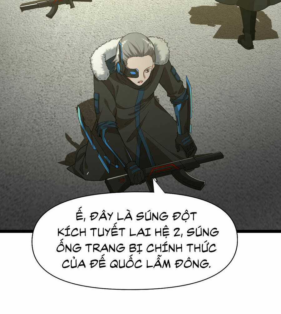 Thử Nghiệm Nghìn Năm Cuối Cùng Trò Chơi Cũng Bắt Đầu Chapter 15 trang 6