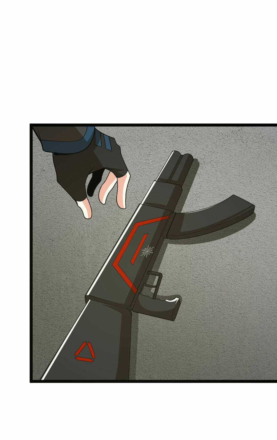 Thử Nghiệm Nghìn Năm Cuối Cùng Trò Chơi Cũng Bắt Đầu Chapter 15 trang 8