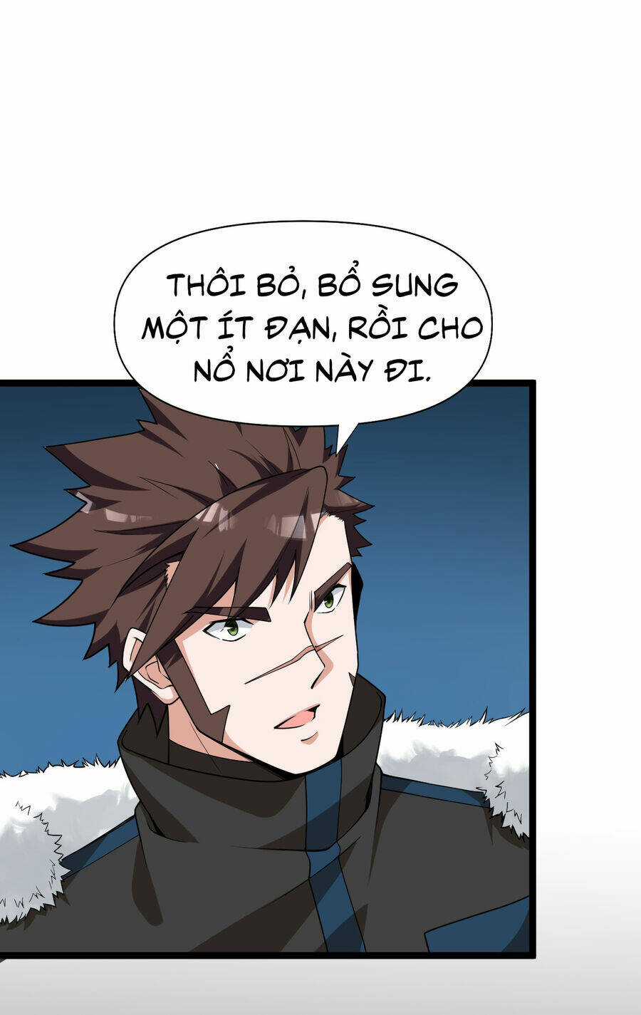 Thử Nghiệm Nghìn Năm Cuối Cùng Trò Chơi Cũng Bắt Đầu Chapter 16 trang 10