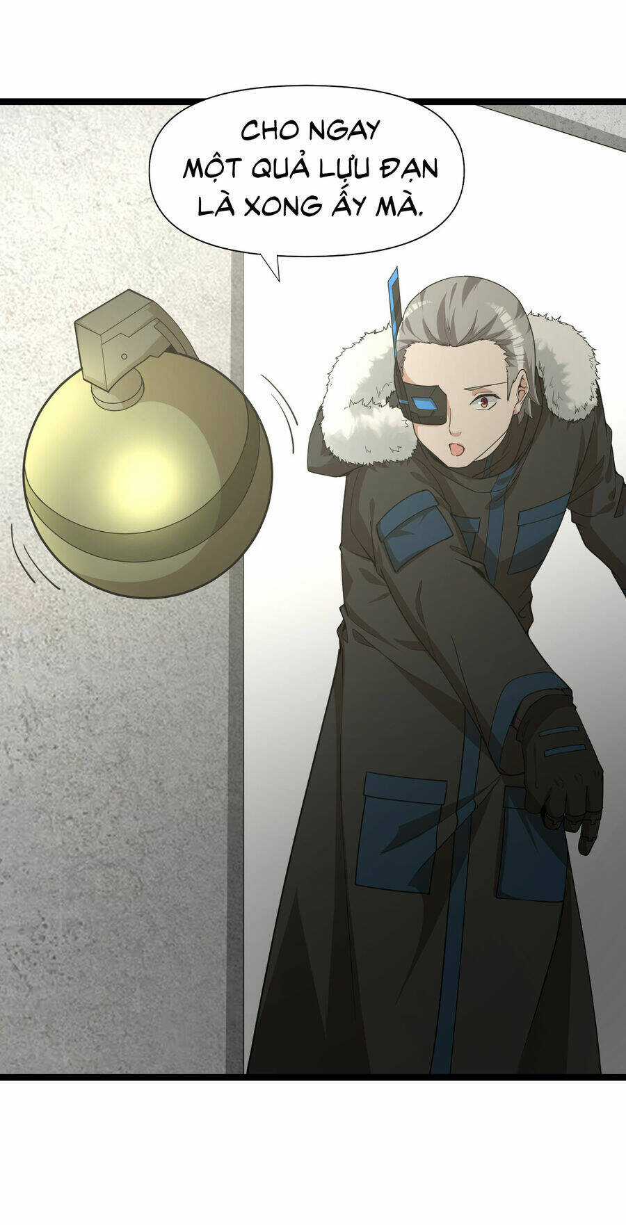 Thử Nghiệm Nghìn Năm Cuối Cùng Trò Chơi Cũng Bắt Đầu Chapter 16 trang 12