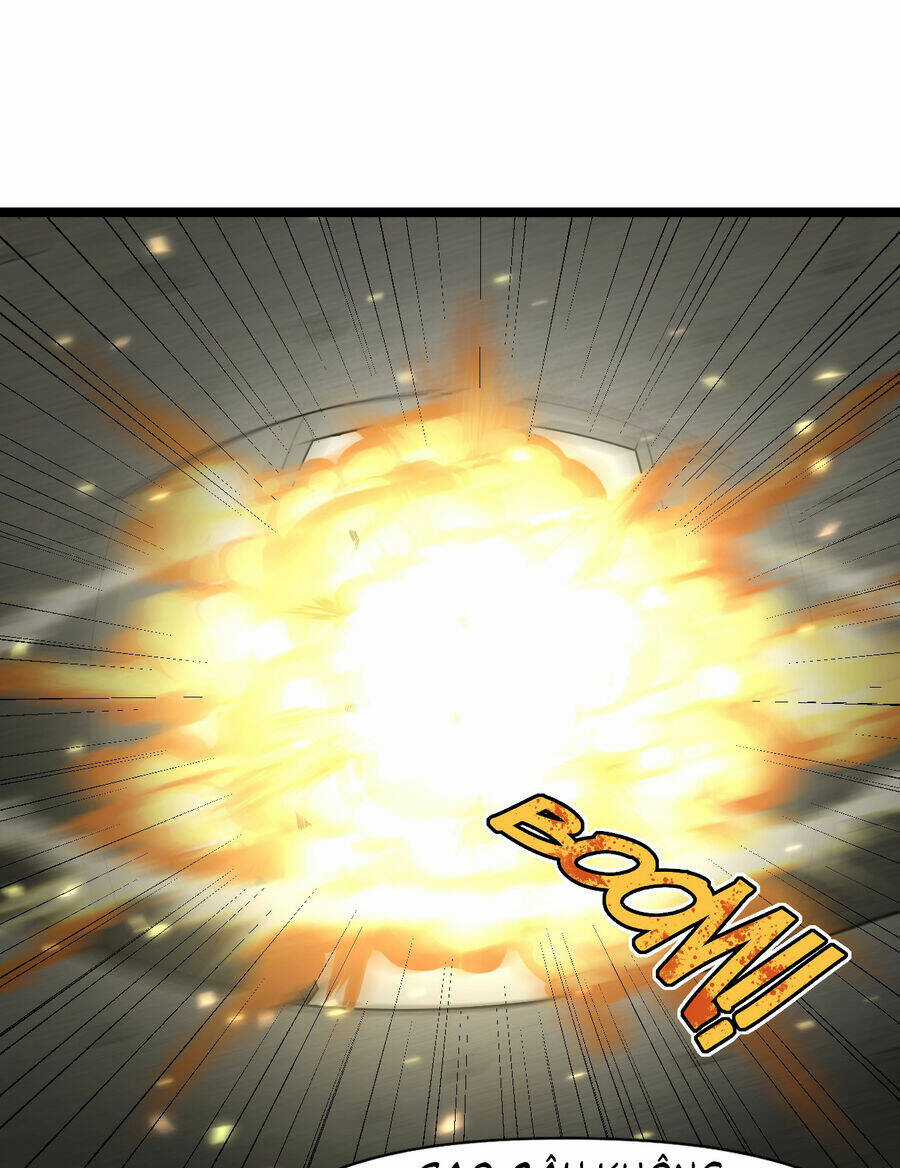 Thử Nghiệm Nghìn Năm Cuối Cùng Trò Chơi Cũng Bắt Đầu Chapter 16 trang 13