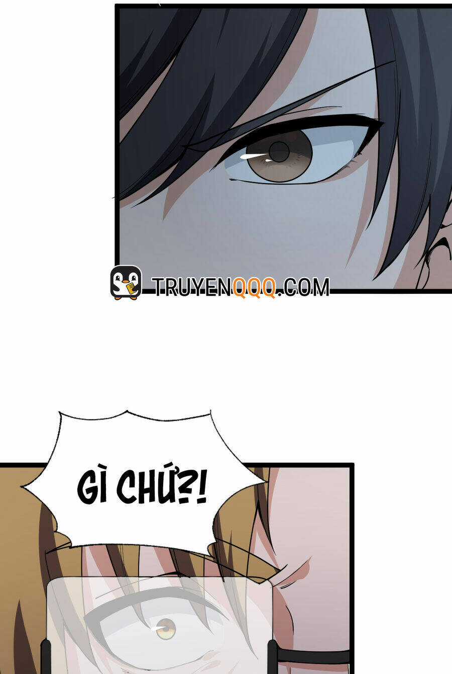 Thử Nghiệm Nghìn Năm Cuối Cùng Trò Chơi Cũng Bắt Đầu Chapter 16 trang 17