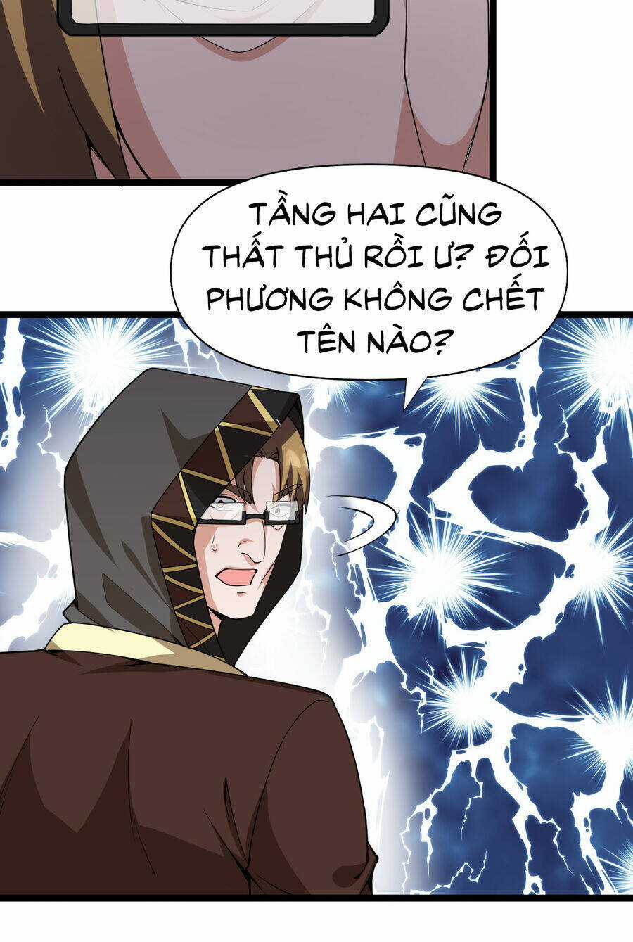 Thử Nghiệm Nghìn Năm Cuối Cùng Trò Chơi Cũng Bắt Đầu Chapter 16 trang 18