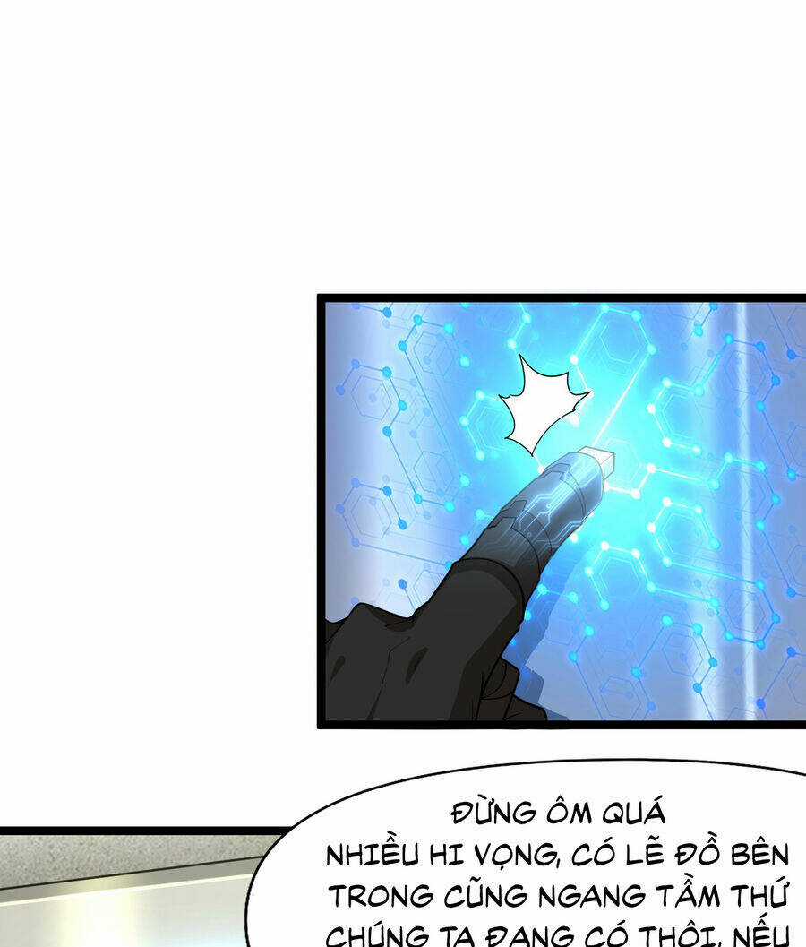 Thử Nghiệm Nghìn Năm Cuối Cùng Trò Chơi Cũng Bắt Đầu Chapter 16 trang 2