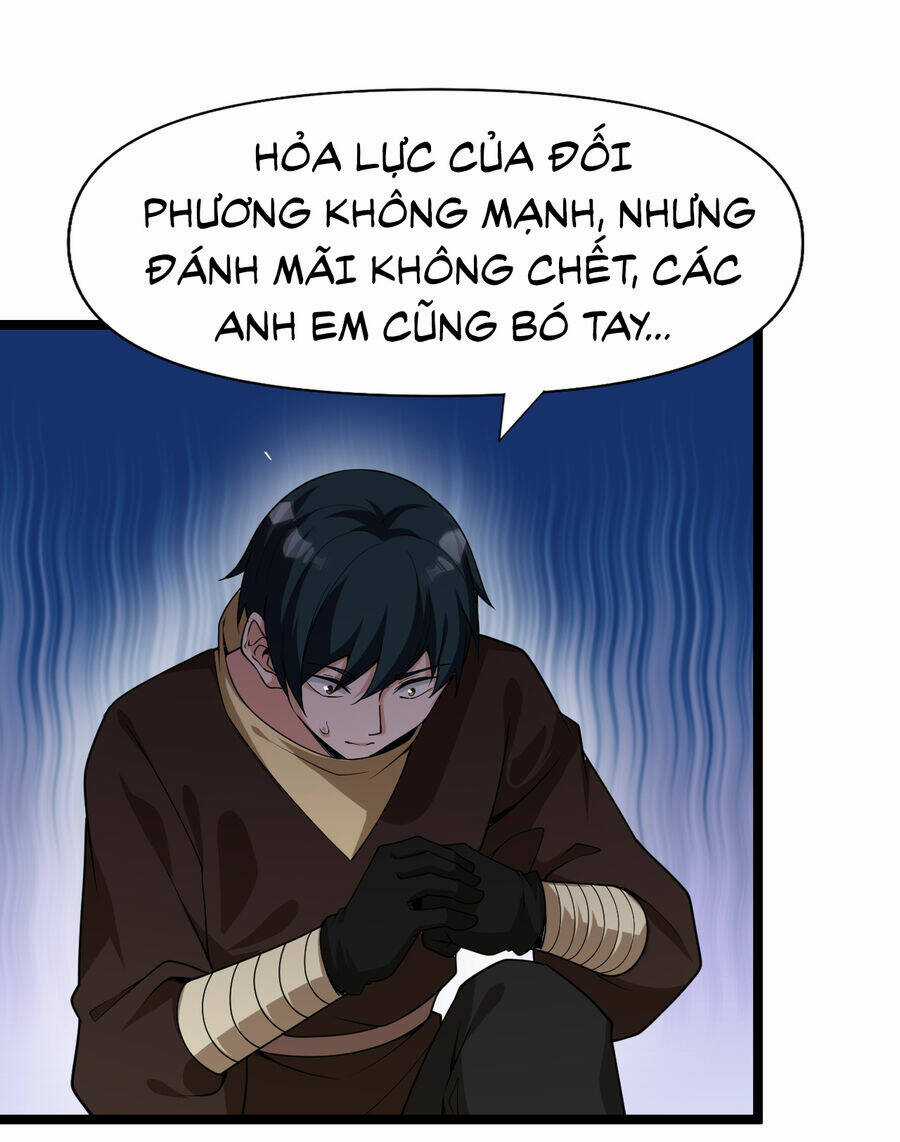 Thử Nghiệm Nghìn Năm Cuối Cùng Trò Chơi Cũng Bắt Đầu Chapter 16 trang 20