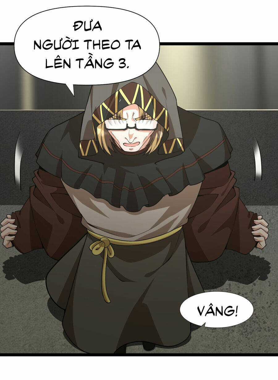 Thử Nghiệm Nghìn Năm Cuối Cùng Trò Chơi Cũng Bắt Đầu Chapter 16 trang 21