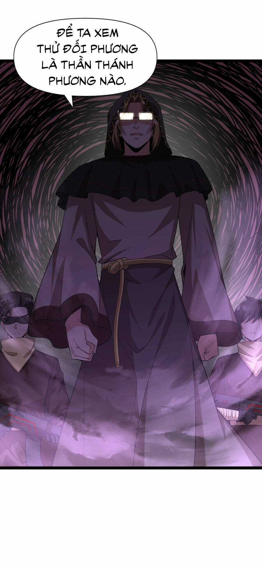 Thử Nghiệm Nghìn Năm Cuối Cùng Trò Chơi Cũng Bắt Đầu Chapter 16 trang 22