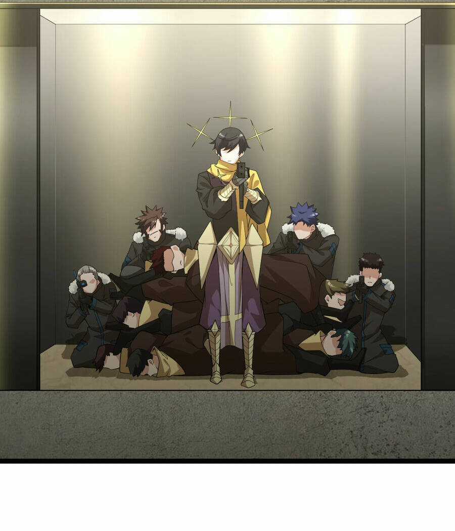 Thử Nghiệm Nghìn Năm Cuối Cùng Trò Chơi Cũng Bắt Đầu Chapter 16 trang 24