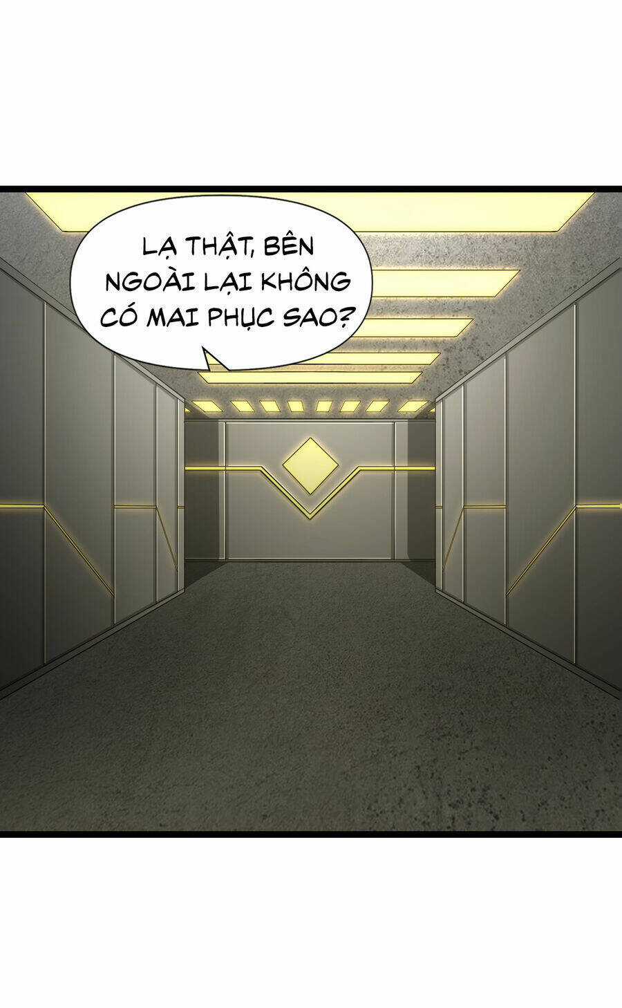 Thử Nghiệm Nghìn Năm Cuối Cùng Trò Chơi Cũng Bắt Đầu Chapter 16 trang 25