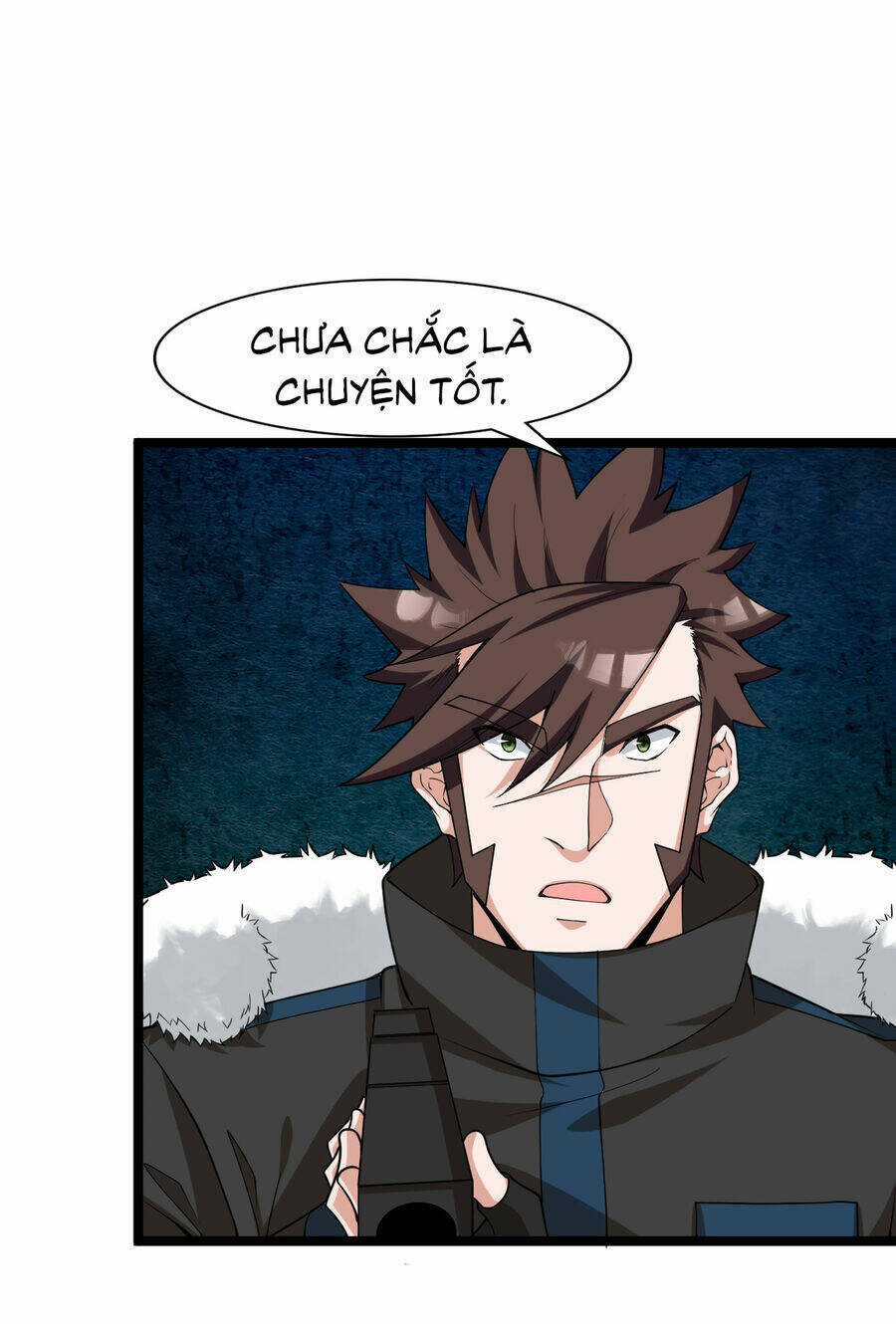 Thử Nghiệm Nghìn Năm Cuối Cùng Trò Chơi Cũng Bắt Đầu Chapter 16 trang 26