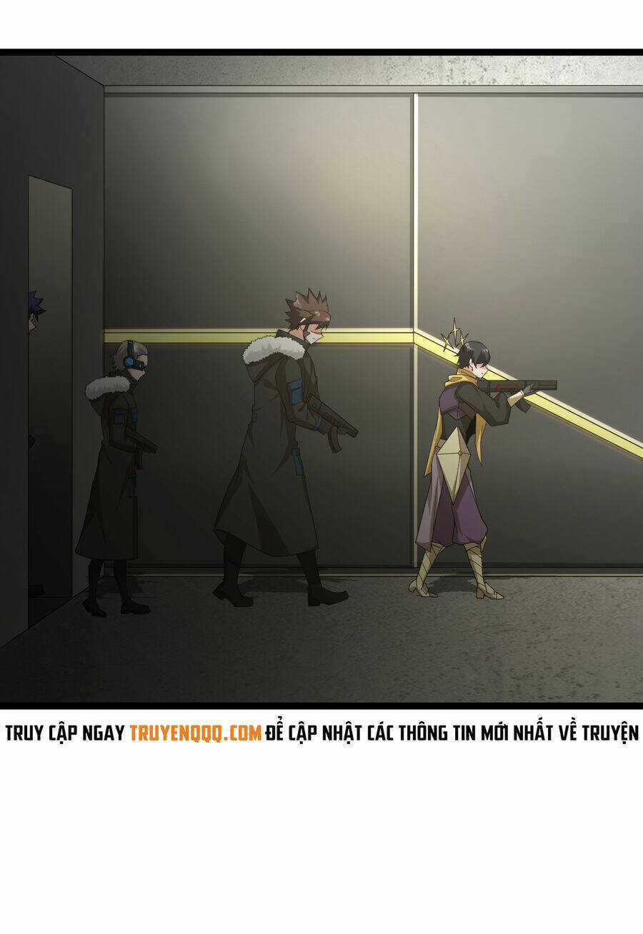 Thử Nghiệm Nghìn Năm Cuối Cùng Trò Chơi Cũng Bắt Đầu Chapter 16 trang 27