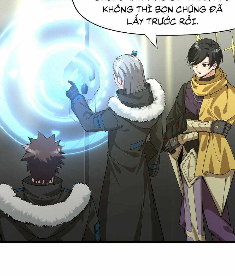 Thử Nghiệm Nghìn Năm Cuối Cùng Trò Chơi Cũng Bắt Đầu Chapter 16 trang 3