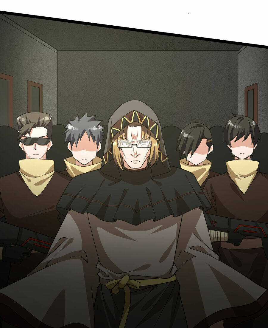 Thử Nghiệm Nghìn Năm Cuối Cùng Trò Chơi Cũng Bắt Đầu Chapter 16 trang 31