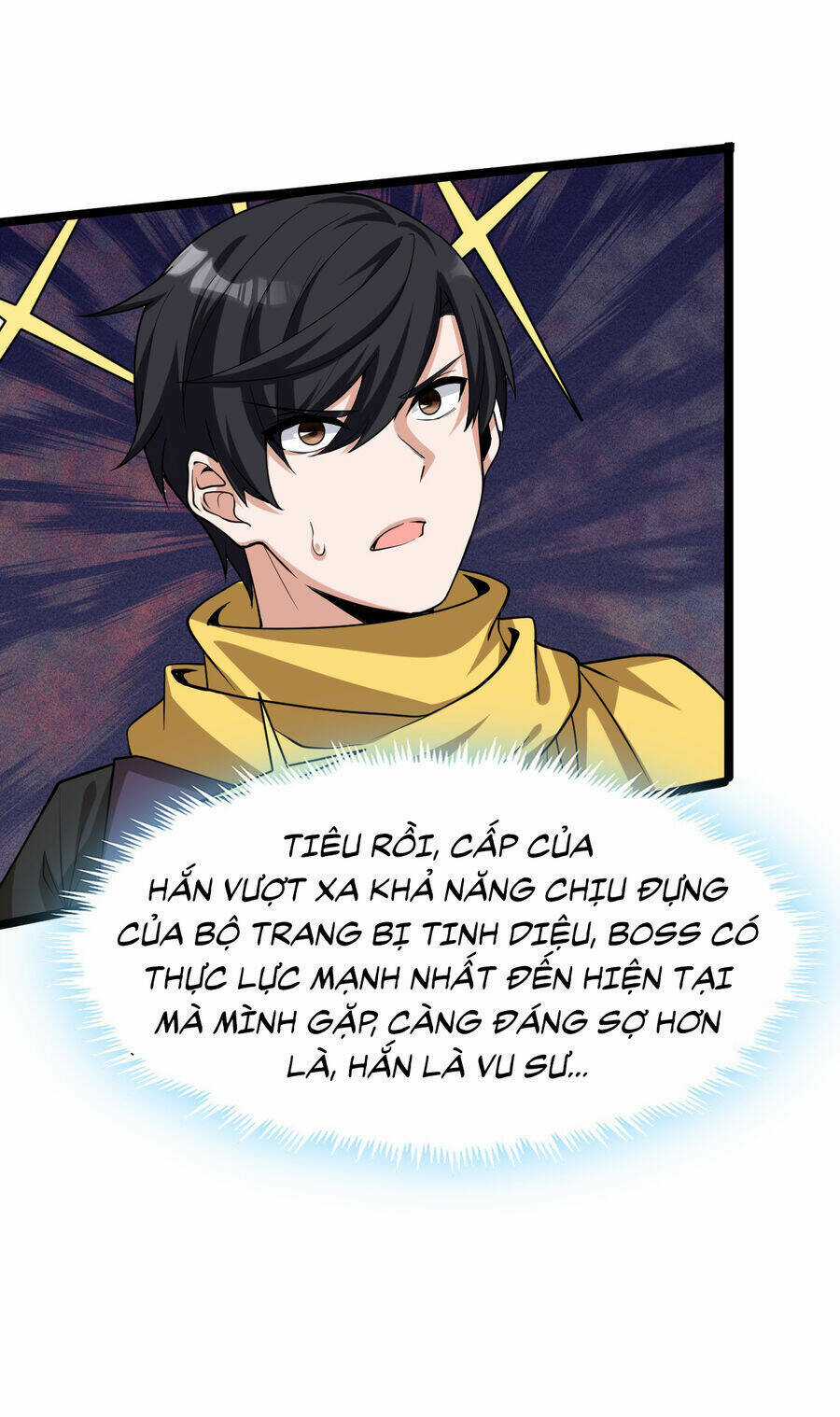 Thử Nghiệm Nghìn Năm Cuối Cùng Trò Chơi Cũng Bắt Đầu Chapter 16 trang 35