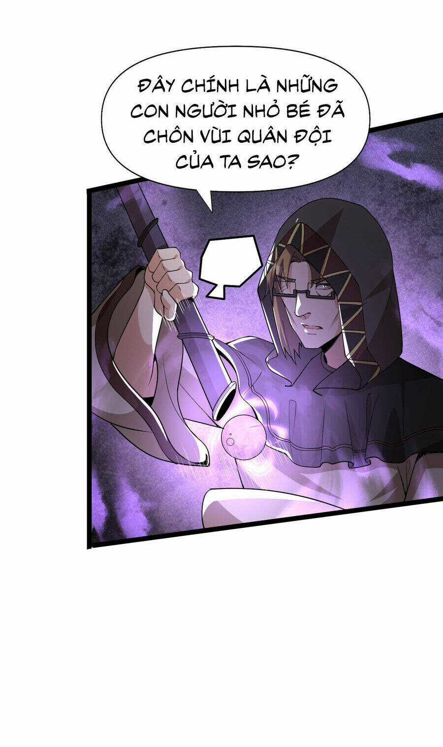 Thử Nghiệm Nghìn Năm Cuối Cùng Trò Chơi Cũng Bắt Đầu Chapter 16 trang 36